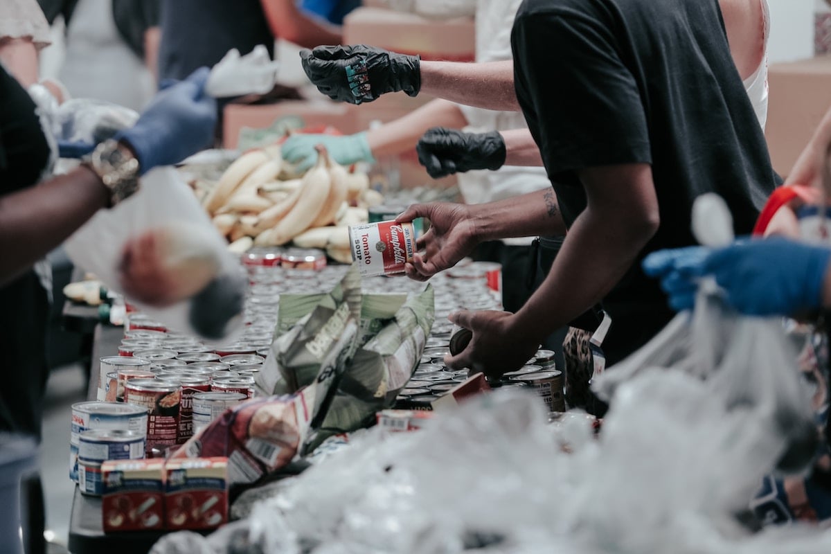 Food drive