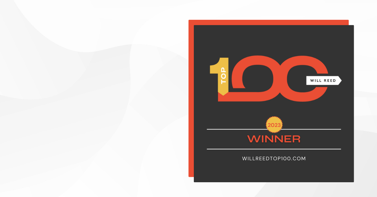 Open Winner Graphic - Light