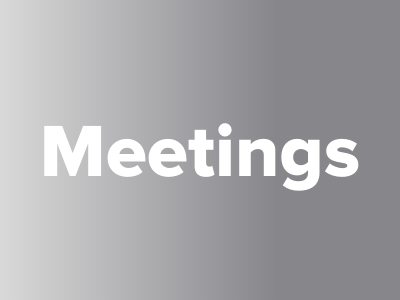 Incomplete Indicators and Custom Meeting Templates