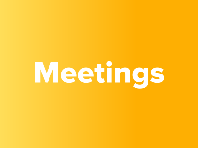 Enhanced Meetings: New Personalized Meeting Topics